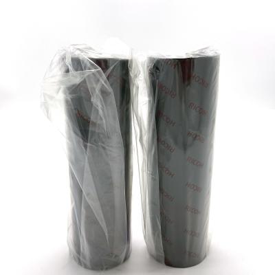 China Grey Color Thermal Transfer Ribbon 300mm 215mm Thermal Label Printer Ribbon for sale