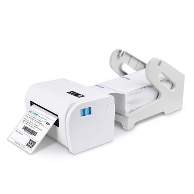 China USB LAN Bluetooth Portable Thermal Barcode Printer for sale