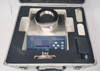 China Microbial Lab Instrument Biological Air Sampler FKC-III for sale