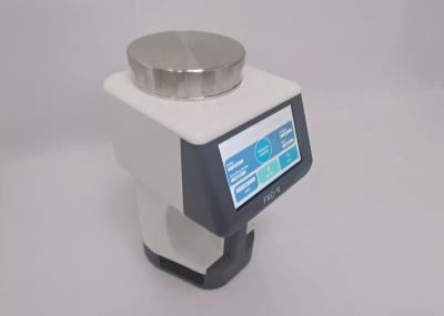 China Lab Instrument Microbial Portable Air Sampler FKC-V 100L/Min for sale
