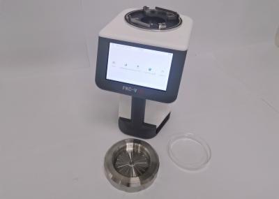 China 5 Inch Color Touch Screen Aerosol Microbial Air Sampler FKC-V for sale