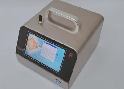 China Lab Instrument 1CFM Portable Air Particle Counter Y09-310NW for sale