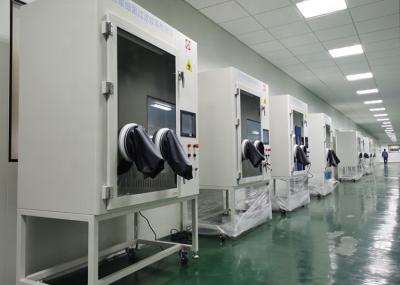 Cina Il laboratorio maschera BFE ha automatizzato il tester SJ-X100 20G del filtro in vendita