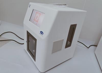 China Built In Thermal Printer 2μM Liquid Particle Counter LS100-2 for sale