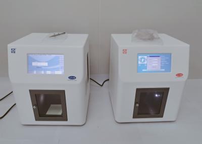 China Injections Testing USP EP Liquid Particle Counter With Color Touch Screen for sale