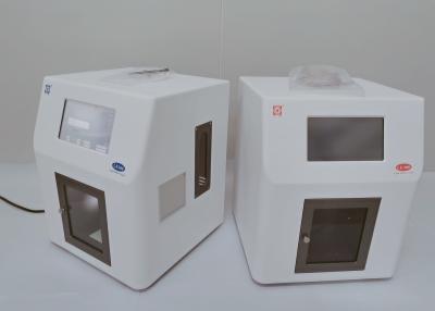 China contador automático da partícula 5ml para a detecção da eficiência da filtragem à venda