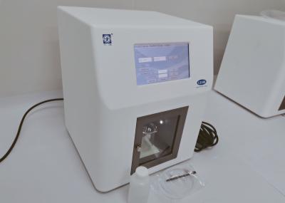 China Laboratory Water Testing Liquid Particle Counter LE100 LE100S for sale