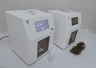China Magnetic Stirring LE100 Cleanroom Particle Counter With Built In Printer for sale