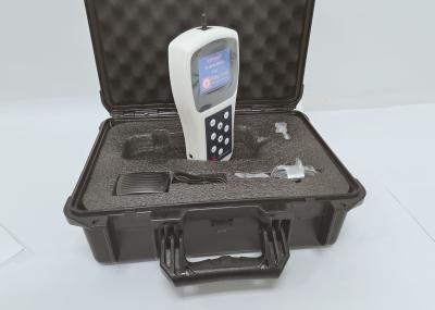 China medidor Handheld 10W PM2.5 da qualidade do ar da exposição de 2.83L/Min LCD à venda