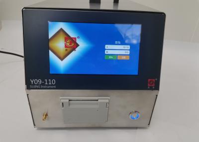 China Cleanroom Condensation Aerosol Particle Counter 48W 86Kpa for sale