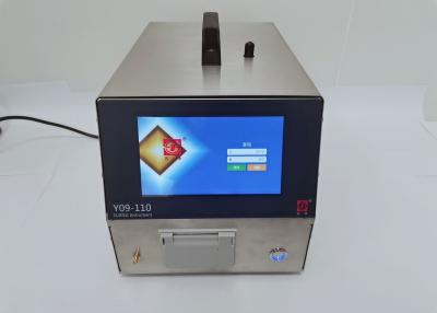 China Condensation Particle Counter With Built In Thermal Printer for sale