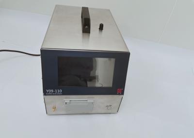 China Condensation Pharmaceutical Particle Counter With 7 Inch Color Screen for sale