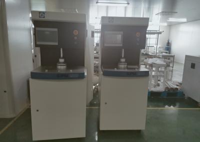 China 100cm2 Size Filter Automated Testing Machine 1000Pa 100L/Min for sale