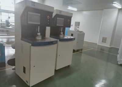 Chine Double appareil de contrôle 10L/Min 100cm2 d'efficacité de filtration de particules de mode de photomètre à vendre
