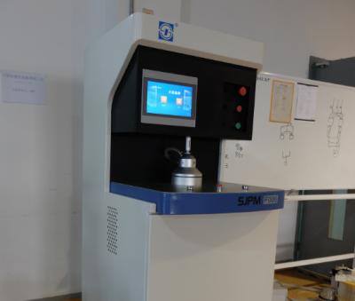 China Automated Electronic PFE Testing Machine 1000Pa 100L/Min for sale
