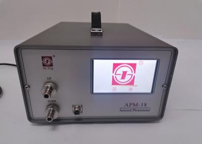 中国 HVACシステムのためのAPM-18デジタルのエーロゾル測光器NSF 49 販売のため
