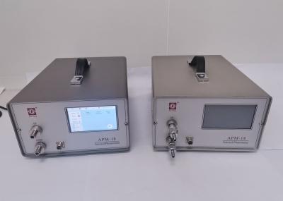 中国 ファーマの工場デジタル エーロゾル測光器APM-18 220VAC 販売のため
