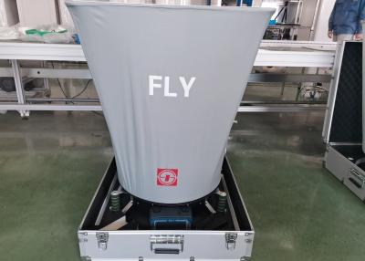 China Capa FLY-IB da captação do fluxo de ar da sala de limpeza de Pharma com a impressora sem fio de Bluetooth à venda