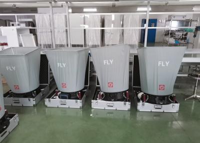 China capa FLY-IB 1m3/H do fluxo de ar da visualização ótica de tela táctil 0.01Pa à venda