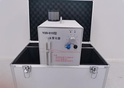 Chine 10 micromètres de Cleanroom de l'eau du générateur pur Y09-010 de fumée à vendre
