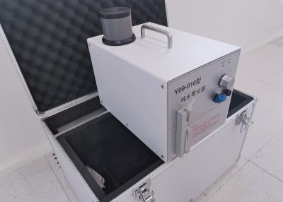 Chine Cleanroom pur Fogger Y09-010 de générateur de brume de l'eau de direction de flux d'air à vendre