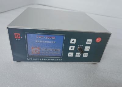 Chine Appareil de mesure de particules de poussière de laser 40mg/M3 PM1.0 à vendre