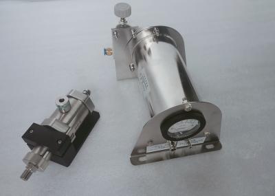 中国 高圧拡散器はガスの粒子のカウンターDHP-IIを圧縮した 販売のため