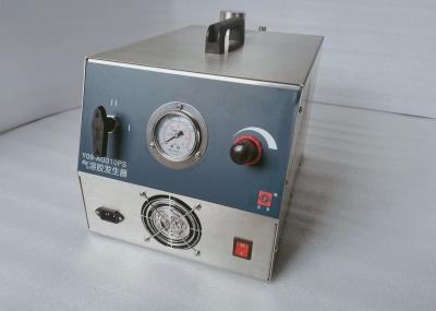 China Gerador de aerossol frio portátil de Y09-AG310PS para o teste do filtro de HEPA à venda
