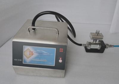 China Lab Pharmaceutical Factory Air Quality Particle Counter 100LPM 80W for sale