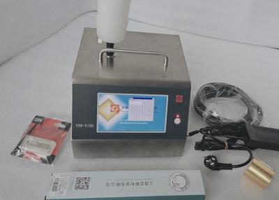 China Light Scattering Airborne Particle Counter In Cleanroom en venta