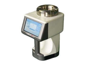 China 5inch Touch Screen Microbial Air Sampler Use In Food Transformation for sale