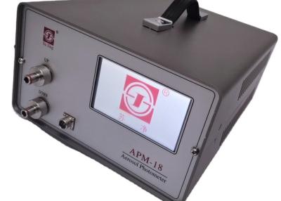 Chine APM-18 photomètre d'aérosol de l'acier inoxydable Digital pour le filtre de Hepa à vendre