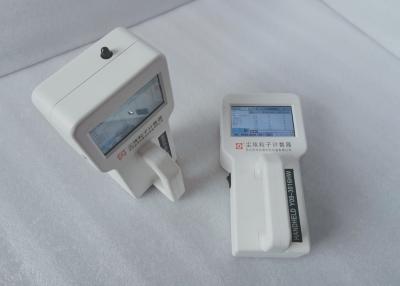 China Fuente portátil del diodo láser del contador de la partícula aerotransportada del PDA en venta