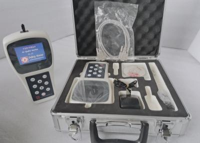 China Detector da poeira do monitor PM2.5 PM10 da qualidade da poluição do ar de DC8.4V à venda