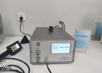 China PWM Control Aerosol Photometer For Integrity Filtration System Leak Detection for sale