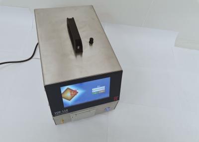 China Touch Screen 0.1uM Condensation Particle Counter In Cleanroom for sale
