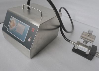 China Dust Particle Counter In Cleanroom 50lpm And 100lpm for sale