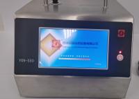 Chine Compteur de particule d'air de la poussière de laser pour le Cleanroom surveillant 50lpm à vendre