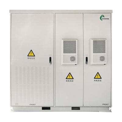 China Energy Storage Cabinet 50W 100kW Lithium Ion Phosphate 100ah Outdoor Battery Storage for sale