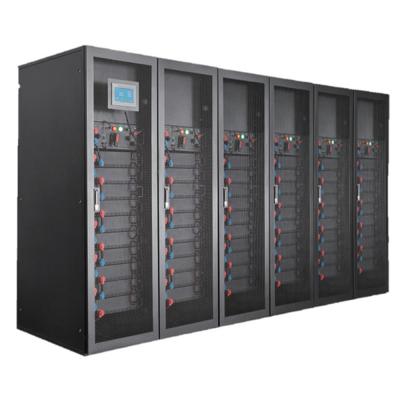 Chine Lithium Ion Backup Battery 204.8V 108AH Lifepo4 de 44,2 KWHs pour UPS avec l'affichage de l'affichage à cristaux liquides 7inch à vendre