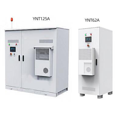 Cina All-in-one Energy Storage Cabinet all'aperto 125kwh 100ah Energy Storage Cabinet completamente integrato in vendita
