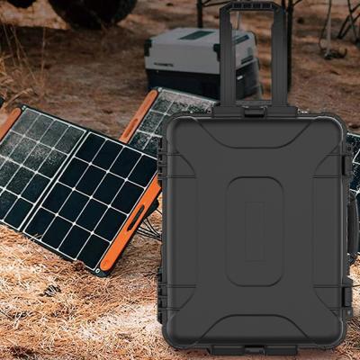 China Lifepo4 3000wh Rechargeable Portable Power Station For Camping for sale