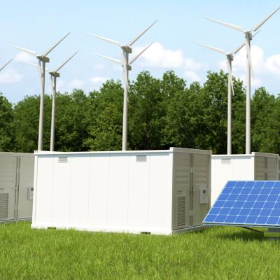 Китай Lithium Battery  Energy Storage Container 250kWh For Home Storage Solar System продается