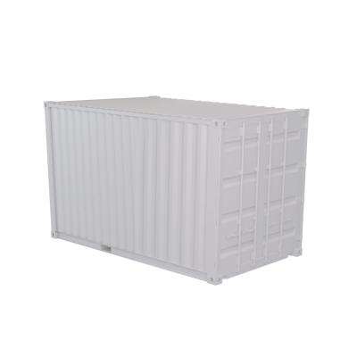 China 243kWh Commercial Energy Storage Container 340AH Industrial Energy Storage System With Air Cooling for sale