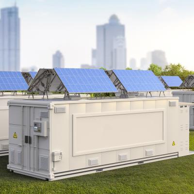 China 100 kW kommerzielles Energiespeichersystem mit Aerosolkraftluftkühlung für maximale Speicherung zu verkaufen