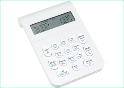 China Wireless Queue Management System keypad/ Queue keypad For Queue for sale