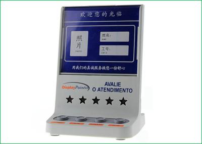 China Evaluation pad/Service quality evaluation system/customer satisfaction investigation for sale