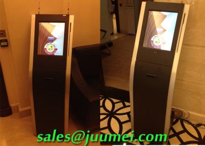 China Multifunctional Automatic Single Button Queuing Machine System Queue Ticket Printer for sale