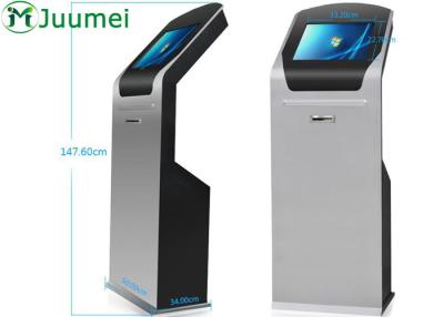 China Bank Queue Management Machine Smart For Customer Service Center for sale