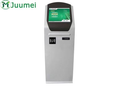China Kiosk Waiting Number Ticket Machine Smart Wireless Multi - Function for sale